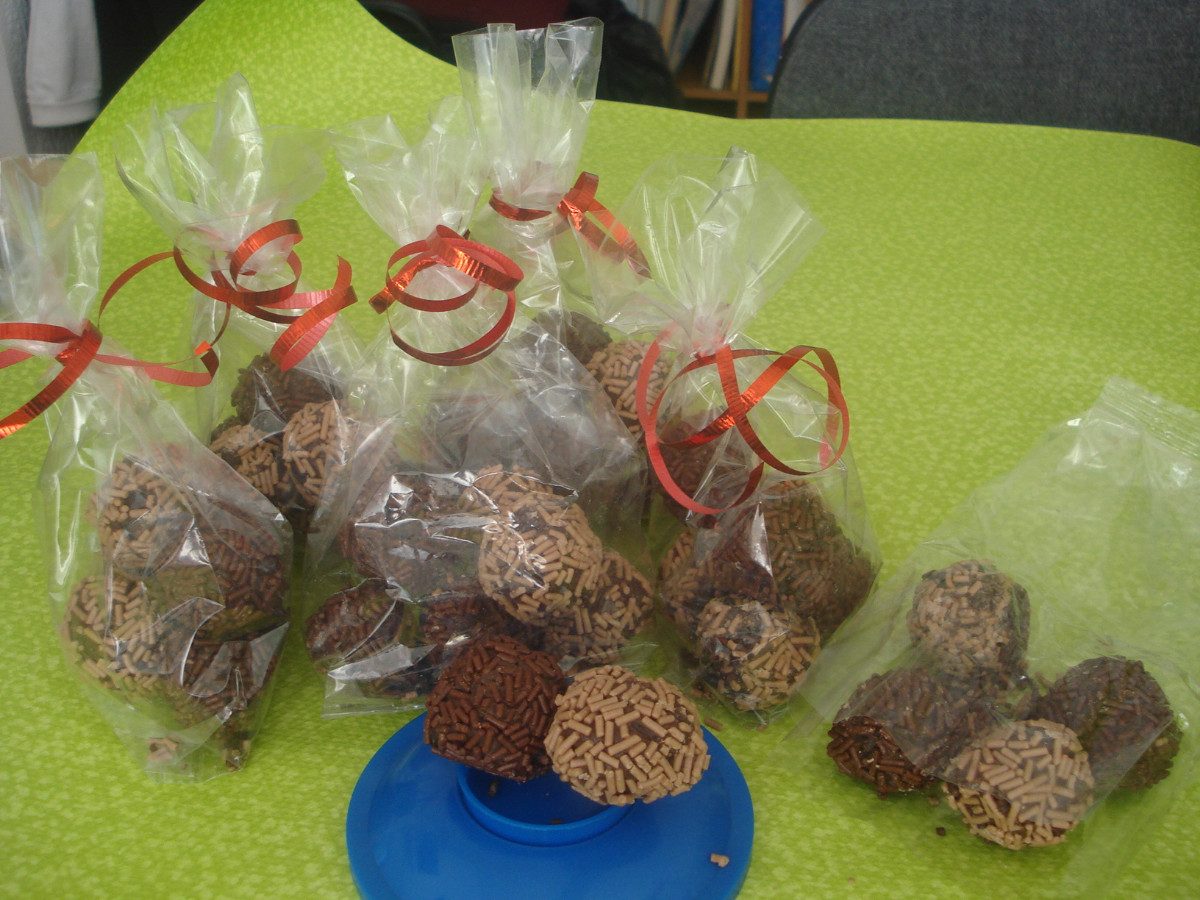 Trufas De Chocolate Preço Trufas De Chocolate Preço