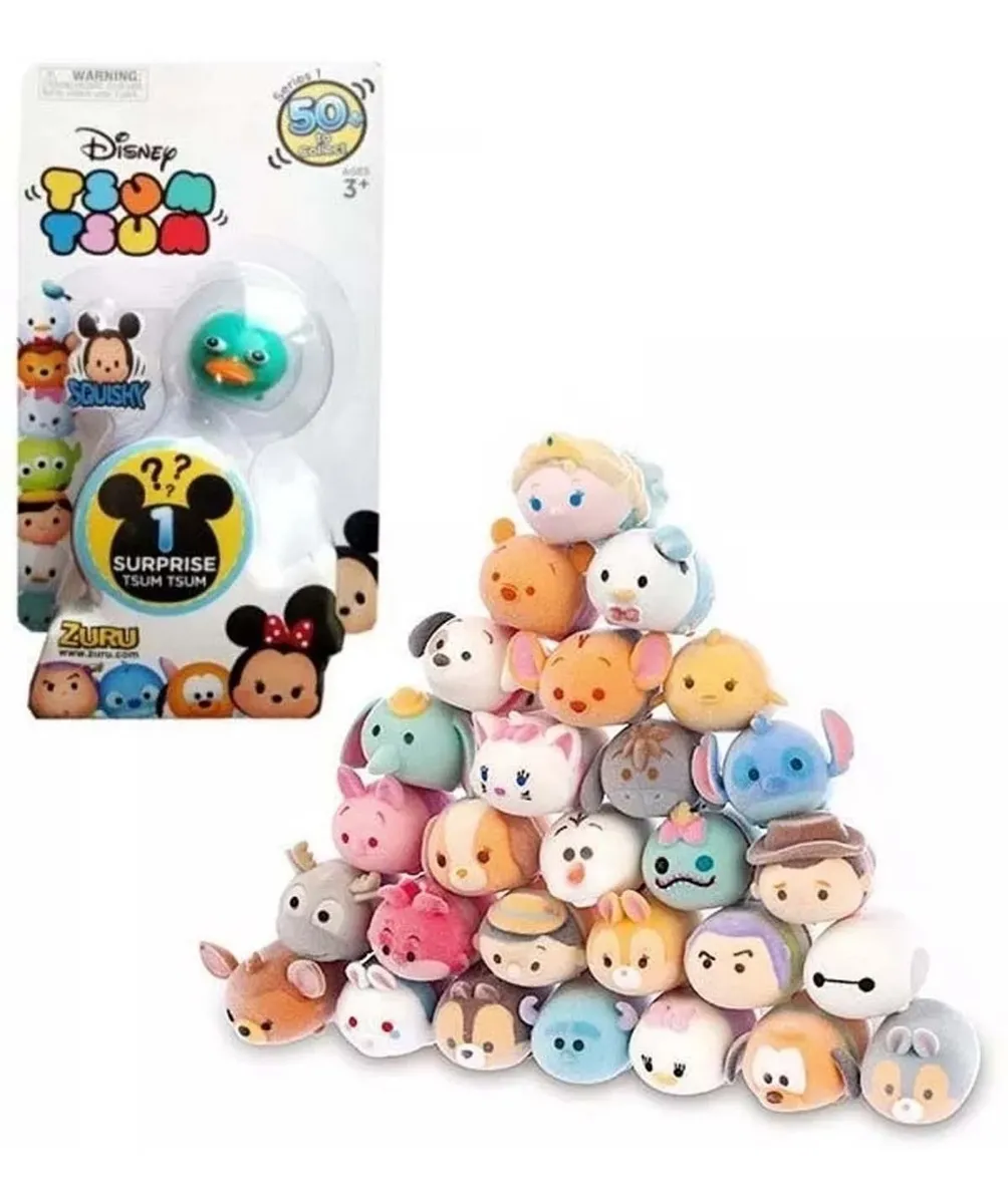 muñecos disney tsum tsum