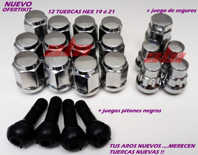 Tuercas para llantas sodimac