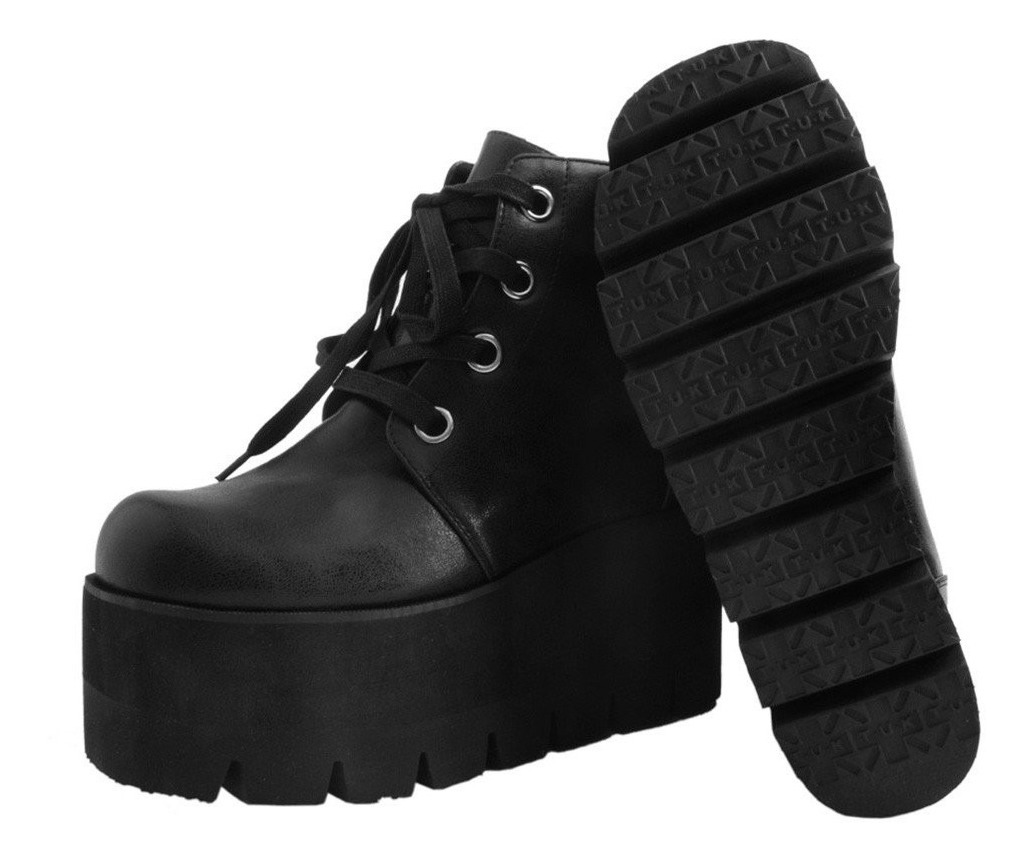 comprar en linea mejor elección zapatos para correr Tuk Botas Negras Plataforma A9221l Killstar New Rock Demonia - U$S ... comprar en linea mejor elección zapatos para correr Tuk Botas Negras Plataforma A9221l Killstar New Rock Demonia - U$S ...