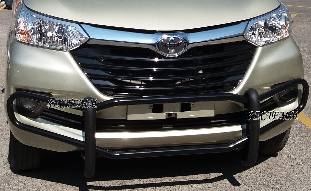 Tumbaburros Bumper Toyota Avanza 201617 Superprecio! $ 3,200.00 en