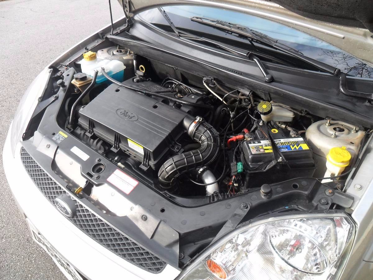 Turbina FORD Fiesta Mk6 Hatchback (JA8) 1.6 TDCi 2008 90 ...