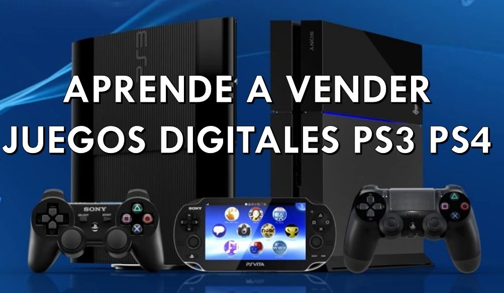 Como vender juegos digitales ps4 tutorial