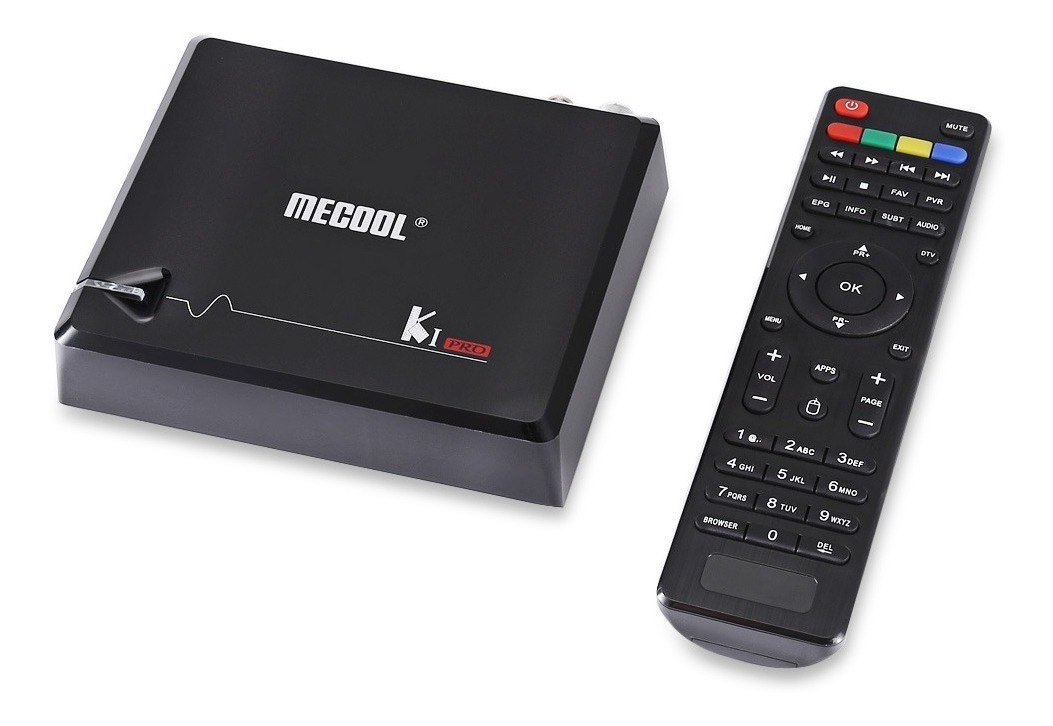 Mecool ki pro tv box mercado libre