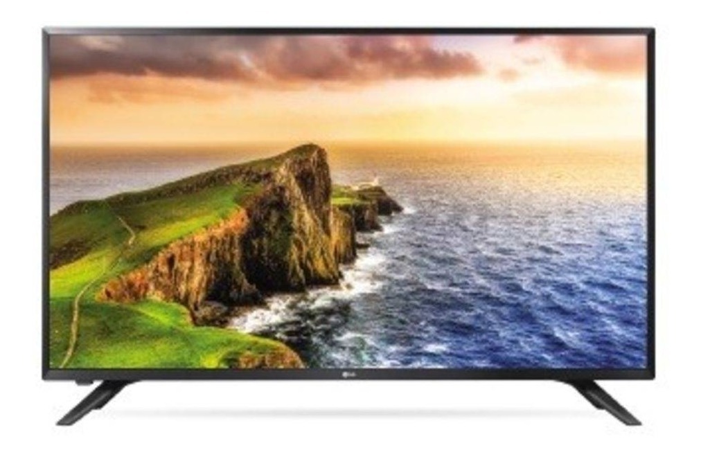 Smart TV LG - 32", LED com conversor HDMI 