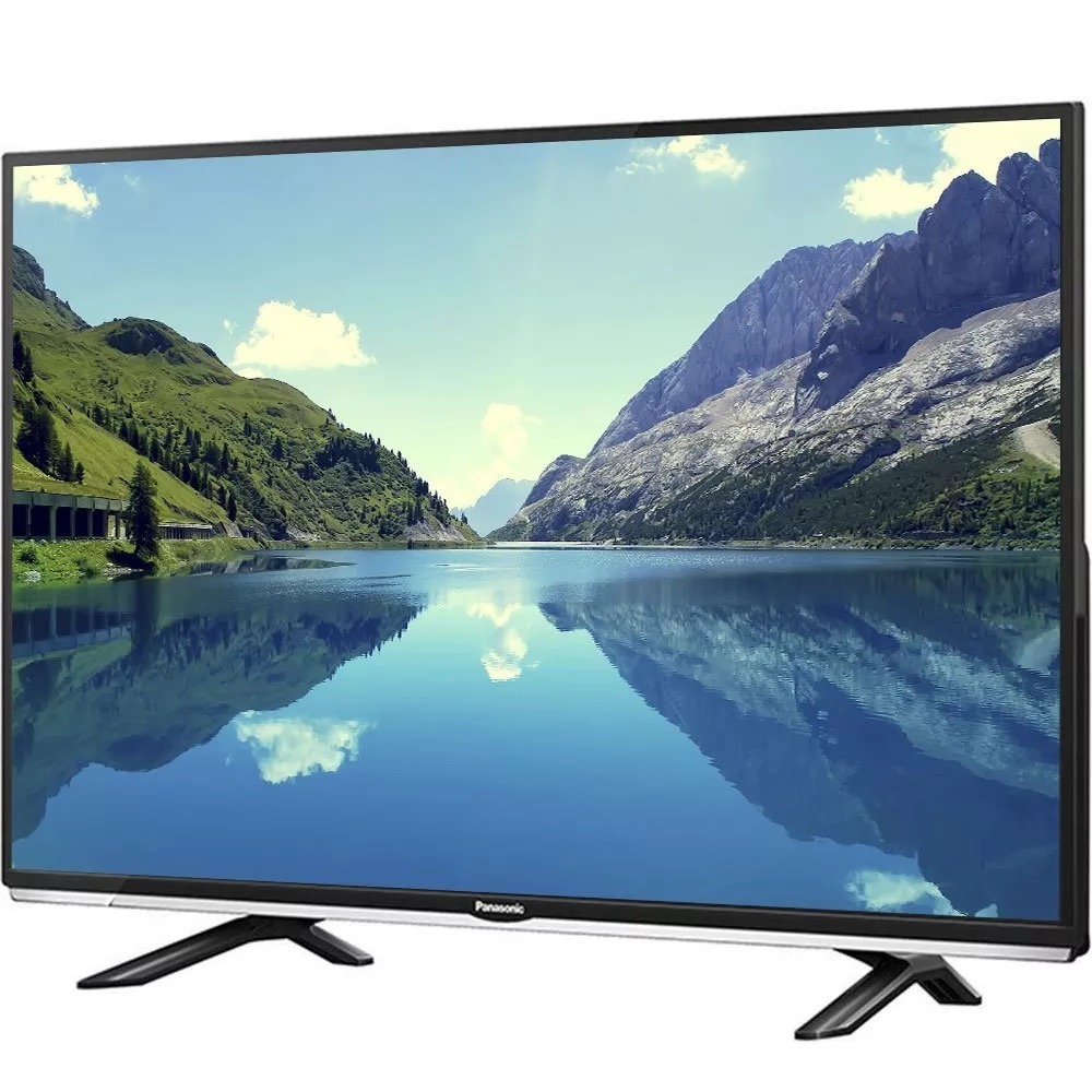  Tv Led 40  Panasonic Tc 40ds600b Fhd Smart Wi fi R 1 949 