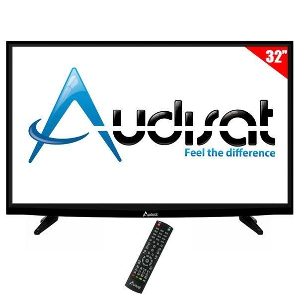 Resultado de imagem para TV LED de 32" Audisat TV-D32 HD