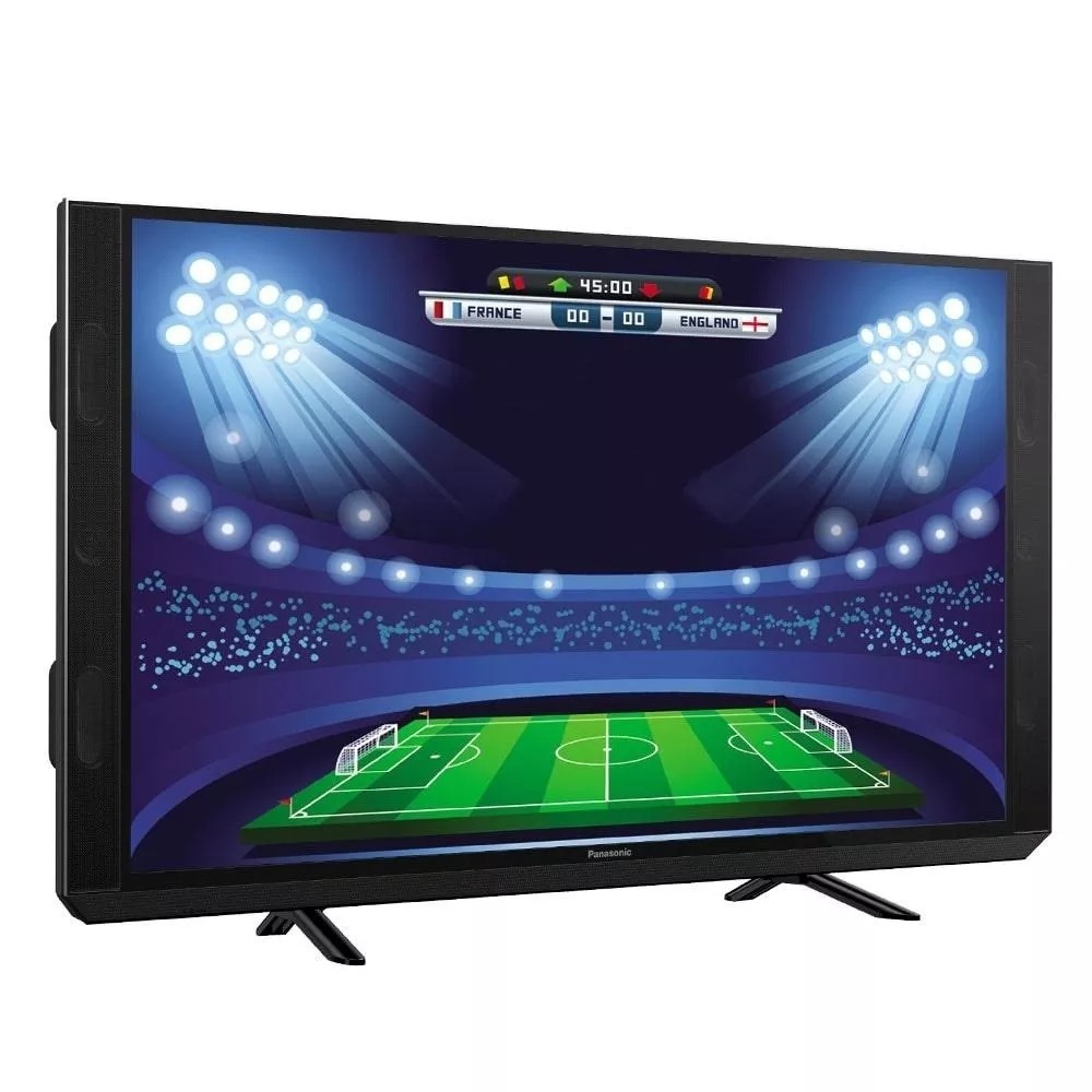 Tv Smart Panasonic Hd Led 43 Tc-43sv700b Sound Bar Incluso - R$ 2.799