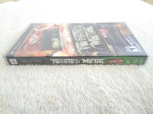 download twisted metal head on psp download twisted metal head on psp