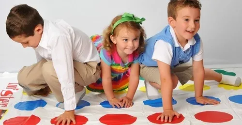 twister refresh hasbro juego niños original