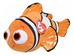 BoosPeluchesNemobuscando Ty Nemo Beanie A 6YyIfg7bv