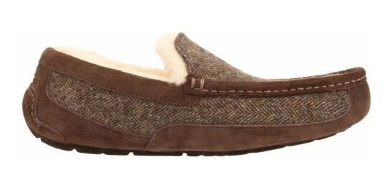 ugg ascot tweed