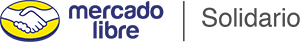 Logo Mercado Libre Solidario