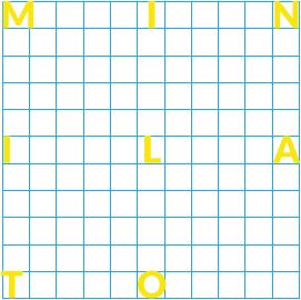 Grilla MiniLato