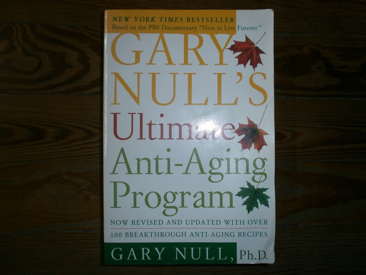 Gary Nulls Ultimate Anti-Aging Program