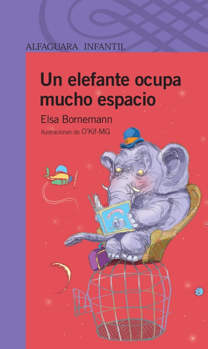 Resultado de imagen para un elefante ocupa mucho espacio