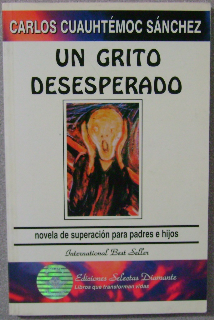GRITO DESESPERADO LIBRO EPUB GRITO DESESPERADO LIBRO EPUB