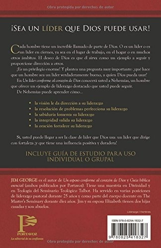 un lider conforme al corazon de dios