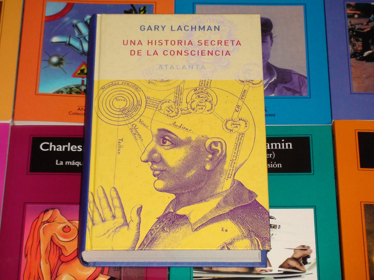 Una Historia Secreta De La Consciencia - Gary Lachman - $ 2.900,00 en Mercado Libre