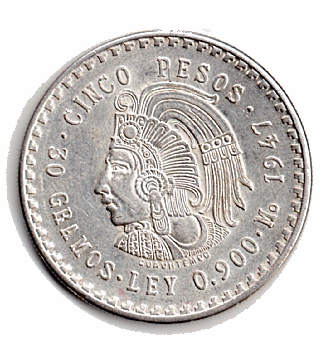 Cuáles son las monedas de plata más comunes en circulación