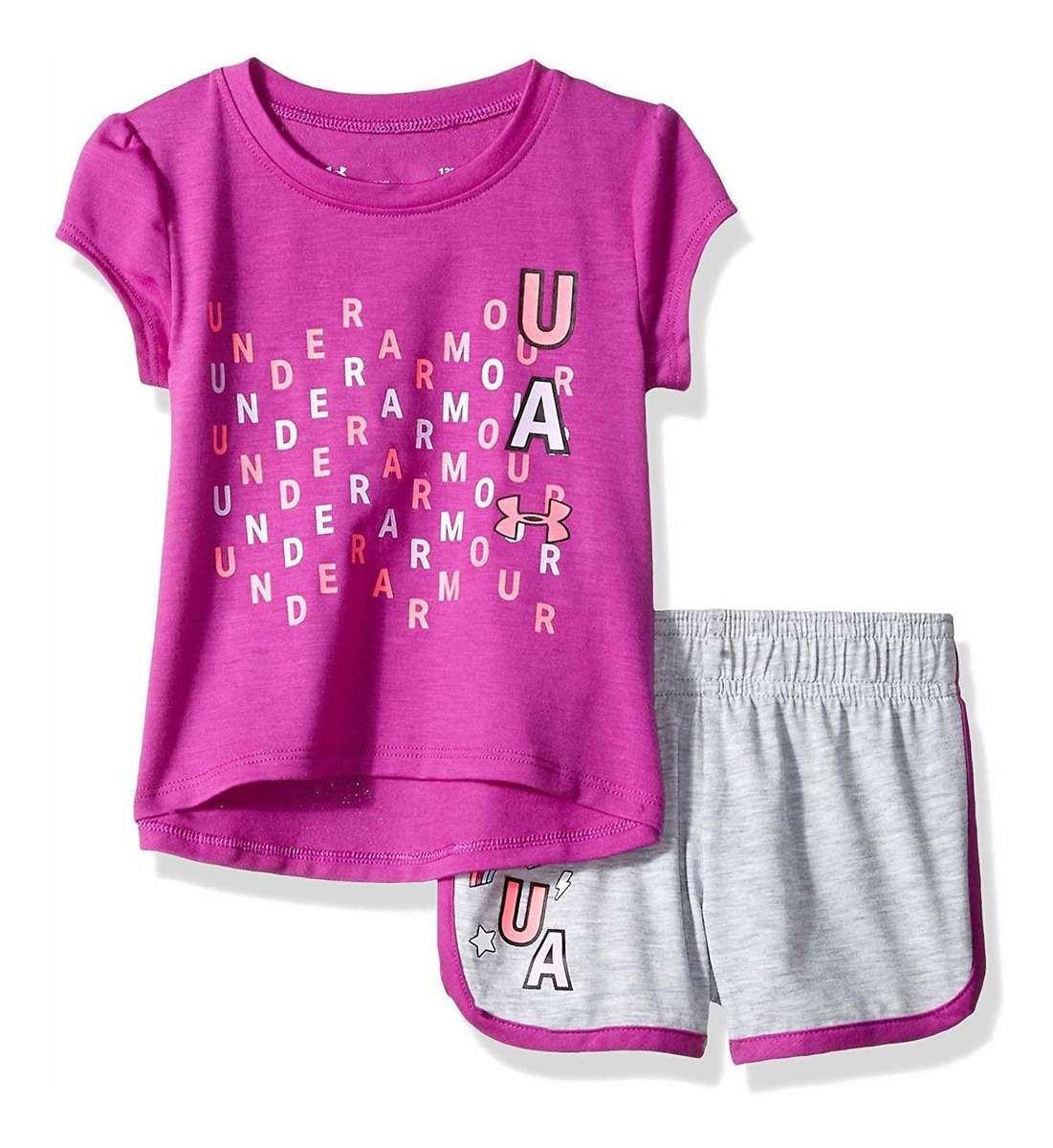 under armour baby girl clothes