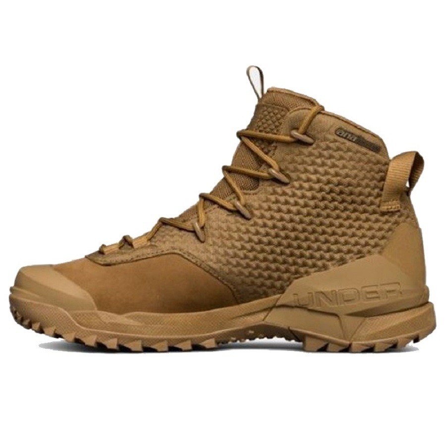Under Armour Botas Tacticas Infil Hike Botas Hiking Goretex - $ 4,449.00 en Mercado Libre