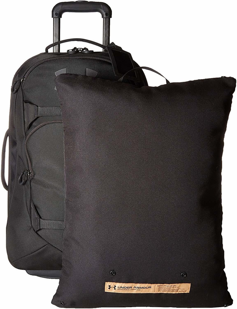 under armour wheeled luggage