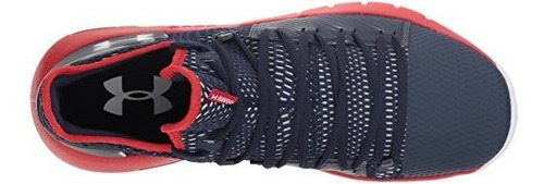 Zapatillas bajas de baloncesto para hombre Under Armour Hovr Havoc