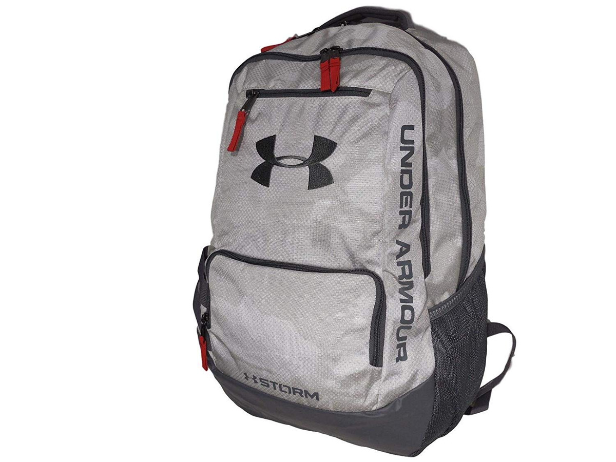 under armour hustle 2.0 backpack