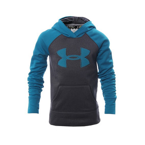 sudadera under armour niño