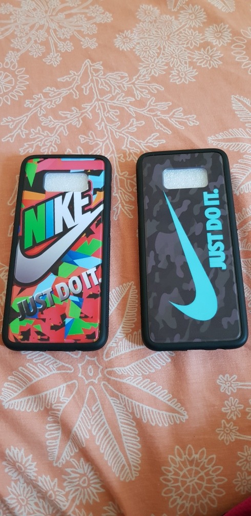 carcasa samsung s8 nike