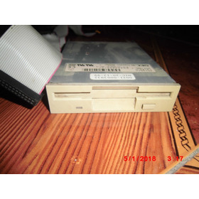 Unidad De Floppy 3.5 Diskette 3½ Usadas