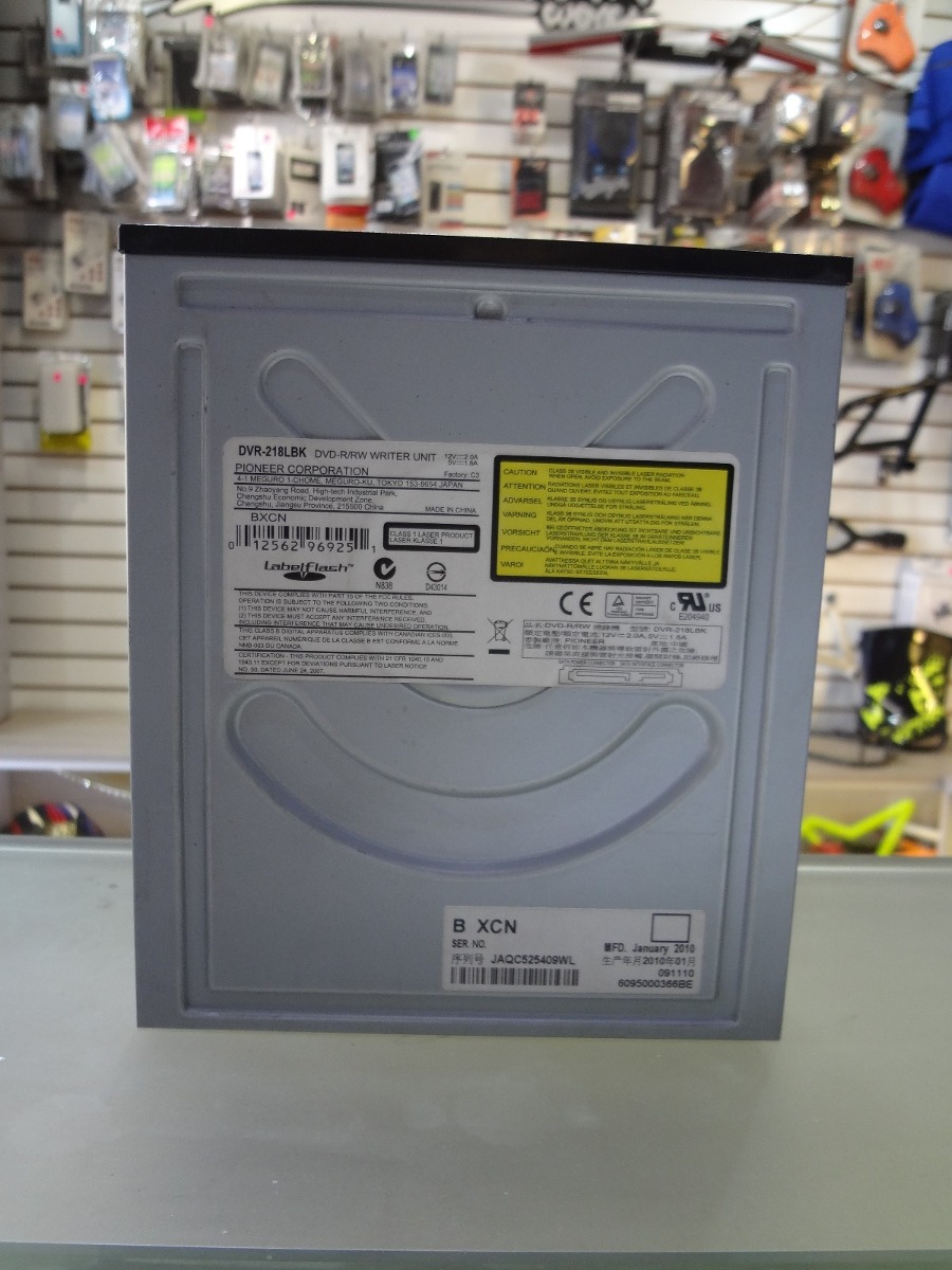 DRIVERS PIONEER DVR-218L PIONEER DVR-218L 64BIT DRIVER