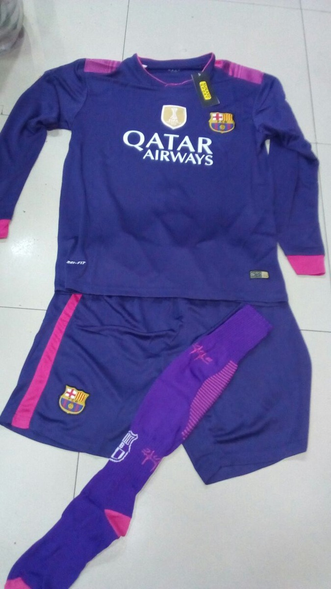 uniforme del Barcelona deportivas uniforme del Barcelona deportivas