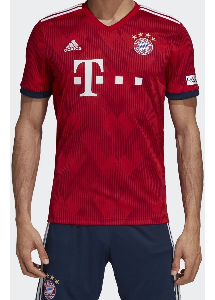 Uniforme Bayern Munich Hombre 2018 110.000 en Mercado Libre