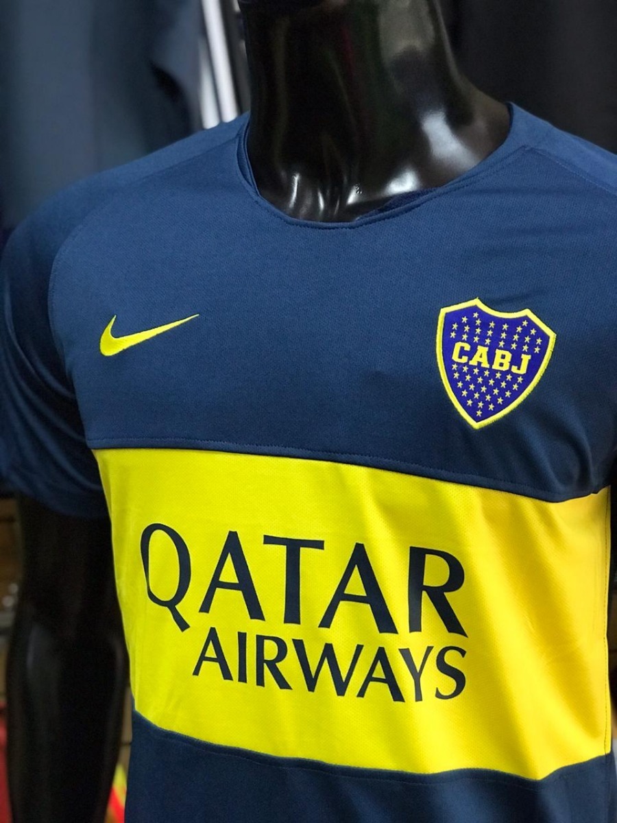 Uniforme Boca Juniors 2018 Para Niño - $ 90.000 en Mercado ...