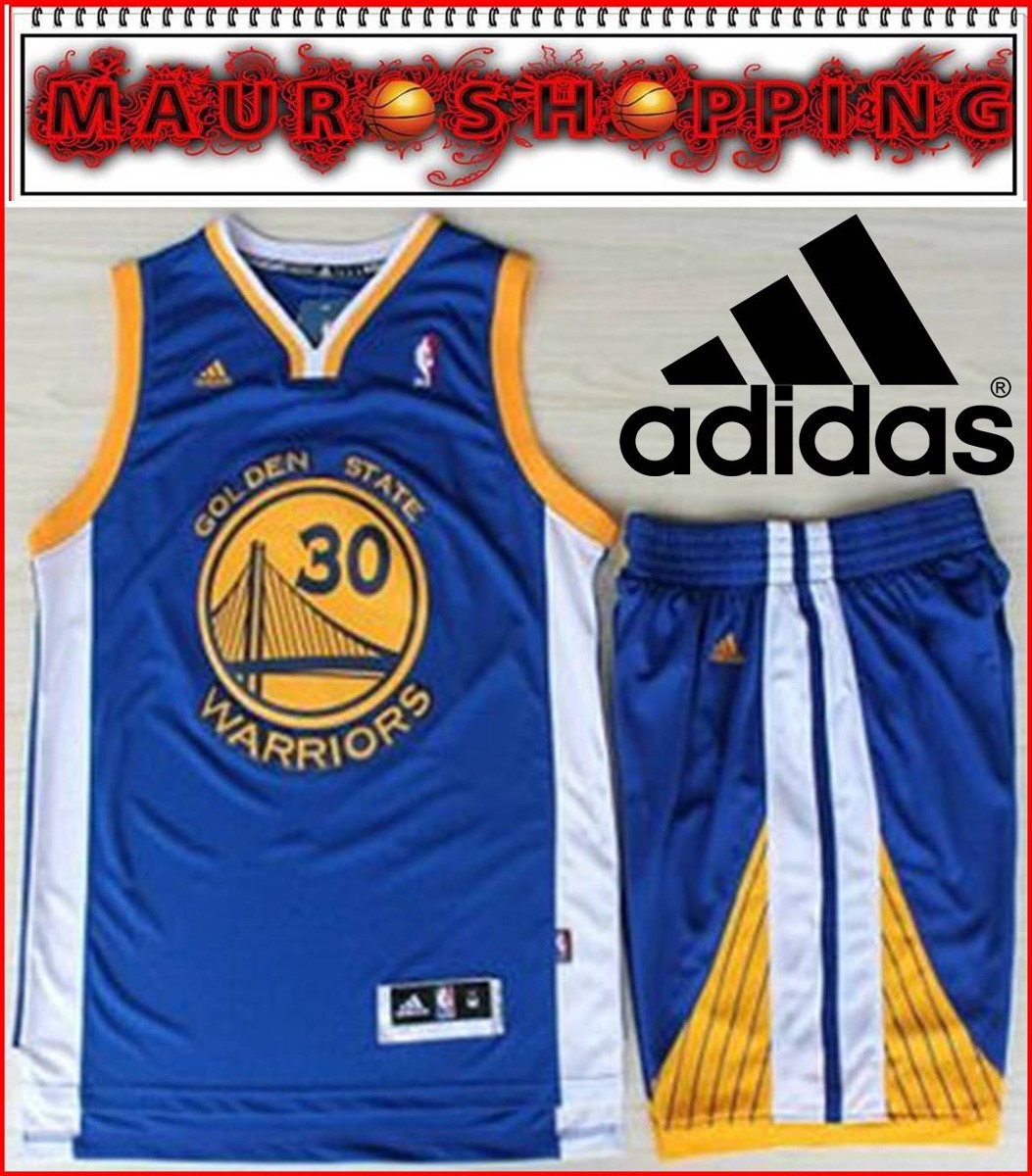 Uniforme Curry Warriors Nba Basketball Baloncesto Jordan ...