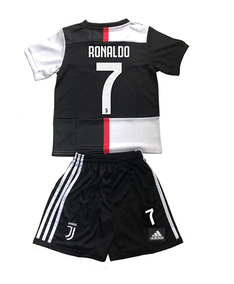Uniforme Juventus 20192020 Ronaldo 7 O Personalizado Niño