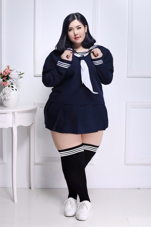 Uniformes Escolares Anime Plus Color Azul Marino Uniformes Escolares Anime Plus Color Azul Marino
