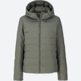 plumas nike mujer olive