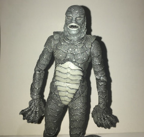 Universal Monsters Creature From Black Lagoon Sideshow - creature from the blox lagoon roblox