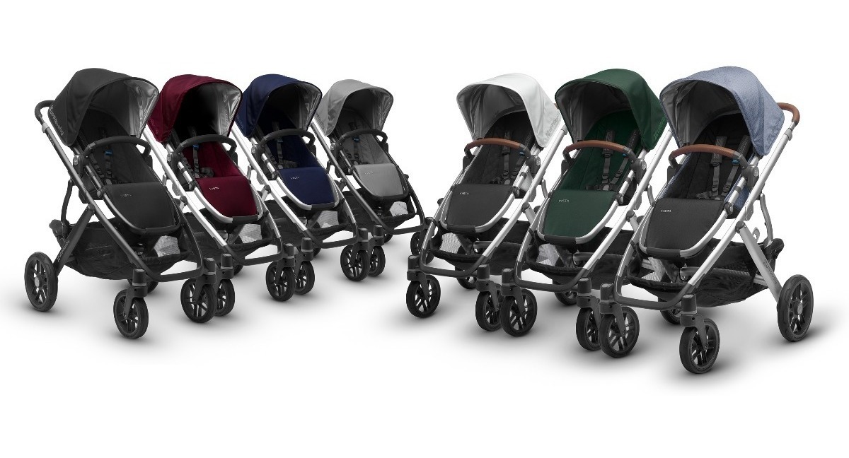 uppababy 3 in 1