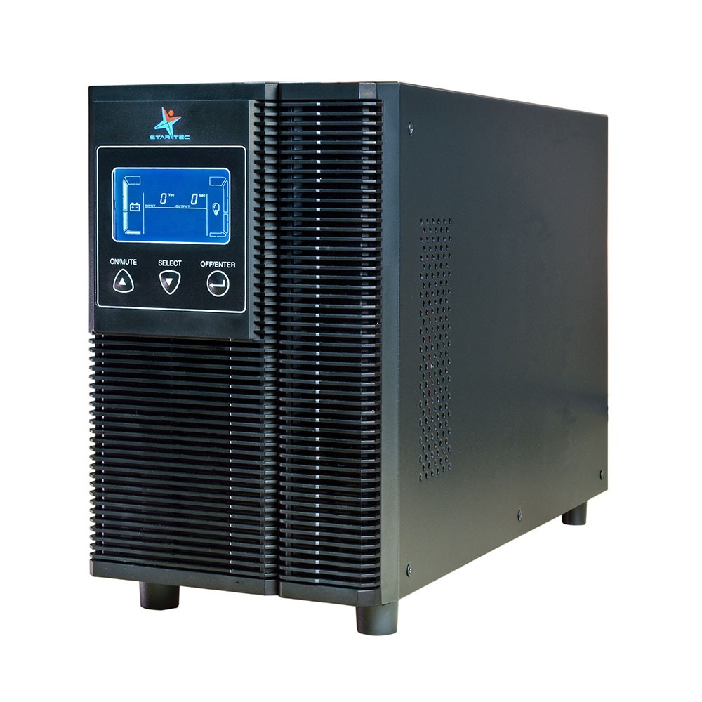 Ups Star Tec 3kva On-line - $ 1.276.900 en Mercado Libre