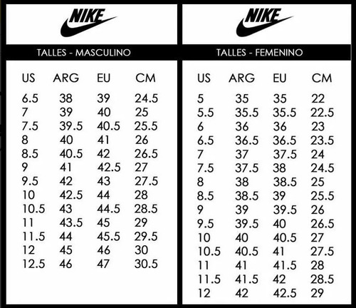 us 6 5 in eu nike