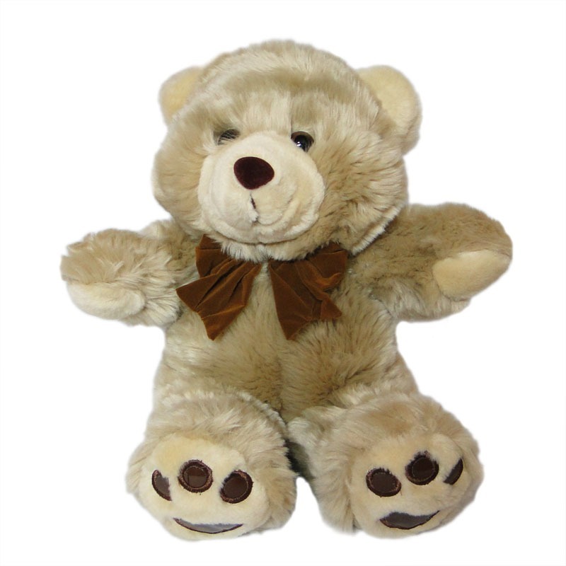 Como Lavar Urso De Pelúcia Urso De Pelúcia/ursinho 34cm Bege - R$ 54,90 em Mercado Livre