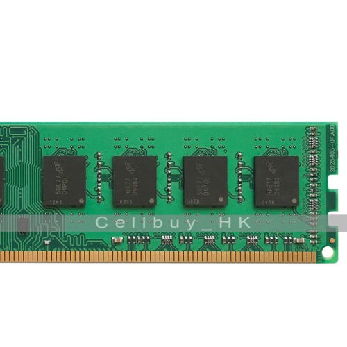 USA 8GB 16GB PC3-12800 DDR3-1600MHz UDIMM Desktop Memory For AMD A68H A58 A55
