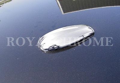 Jaguar XE Cromo Antena Cubierta de aleta de tiburón