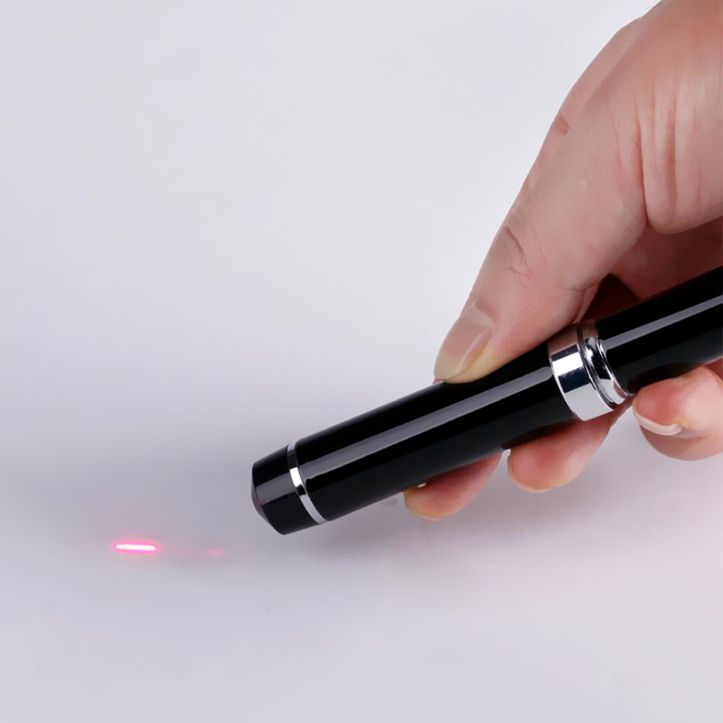 MagiDeal USB Thumb Drive 3 in 1 USB Memory Stick Laser Pointer Ballpoint Pen
