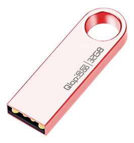 10pack 32GB Metal USB Flash Drives Swivel Memory Stick Thumb Storage Pen Drive