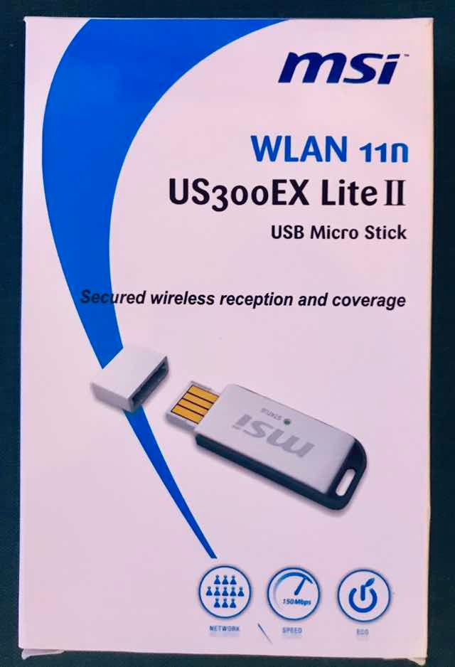 MSI US300EX LITE WINDOWS 7 X64 TREIBER MSI US300EX LITE DRIVERS FOR WINDOWS 10